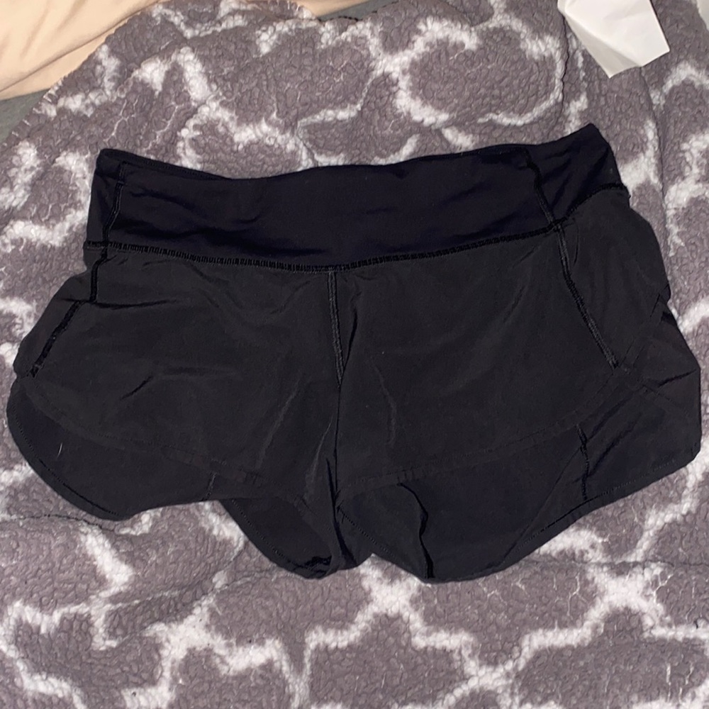 Lululemon speedups